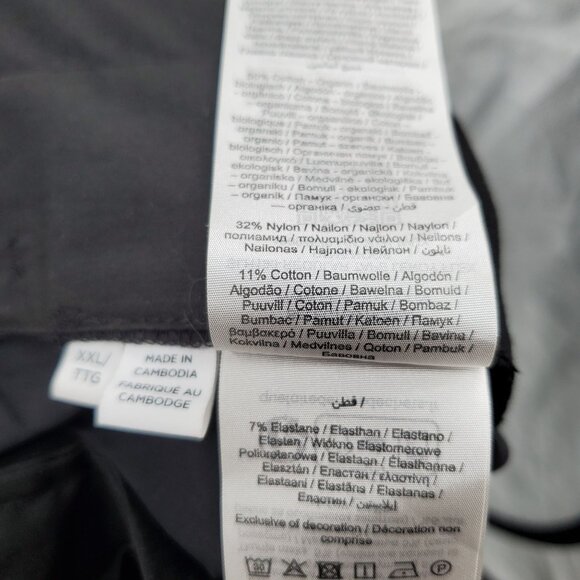 Selected 190 Regular Tapered Fit Dropped Rise Leroy Pants Men Size XXL NWT - Picture 15 of 16